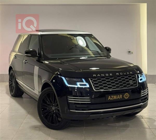 Land Rover Range Rover Vogue 2019 for sale in Iraq - Diala